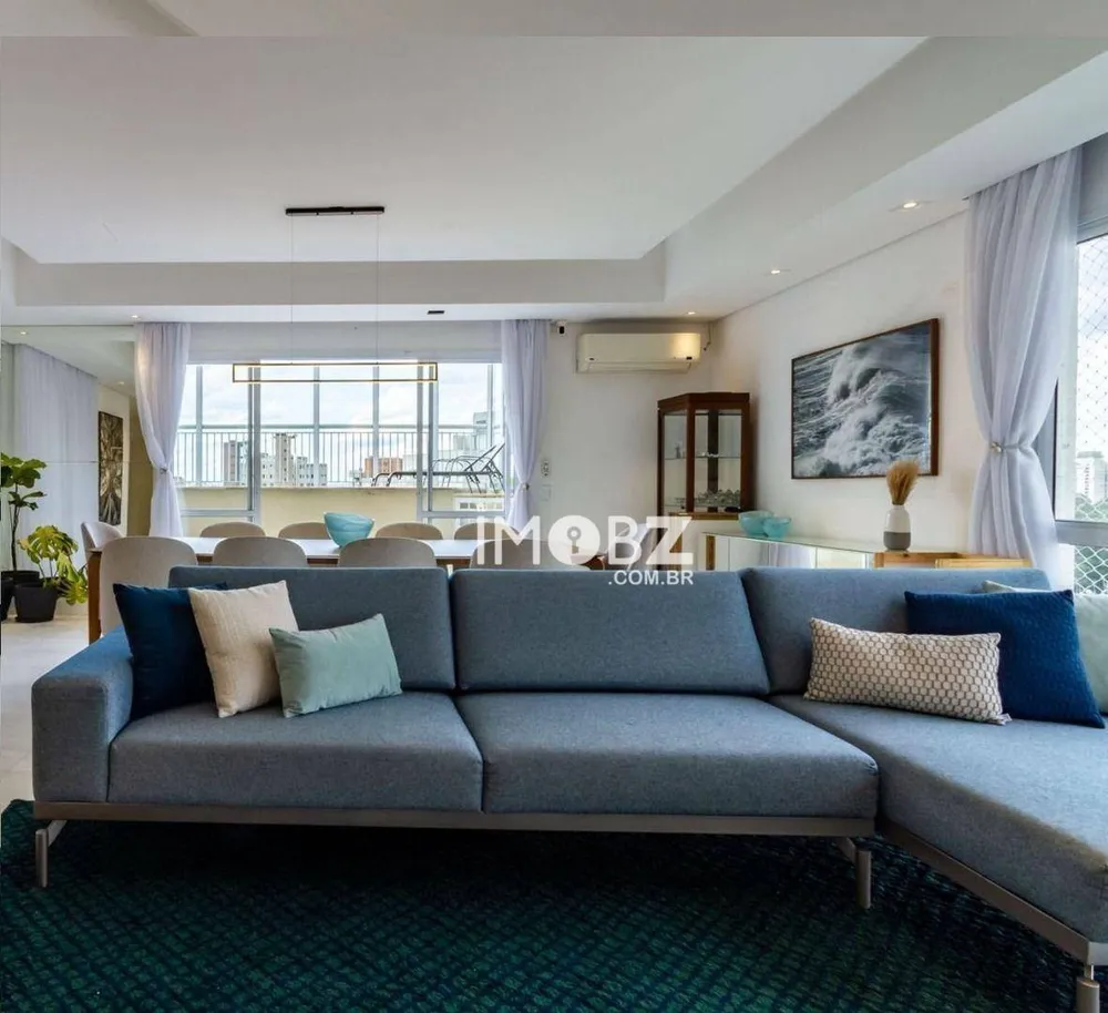 Cobertura, 3 quartos, 263 m² - Foto 1