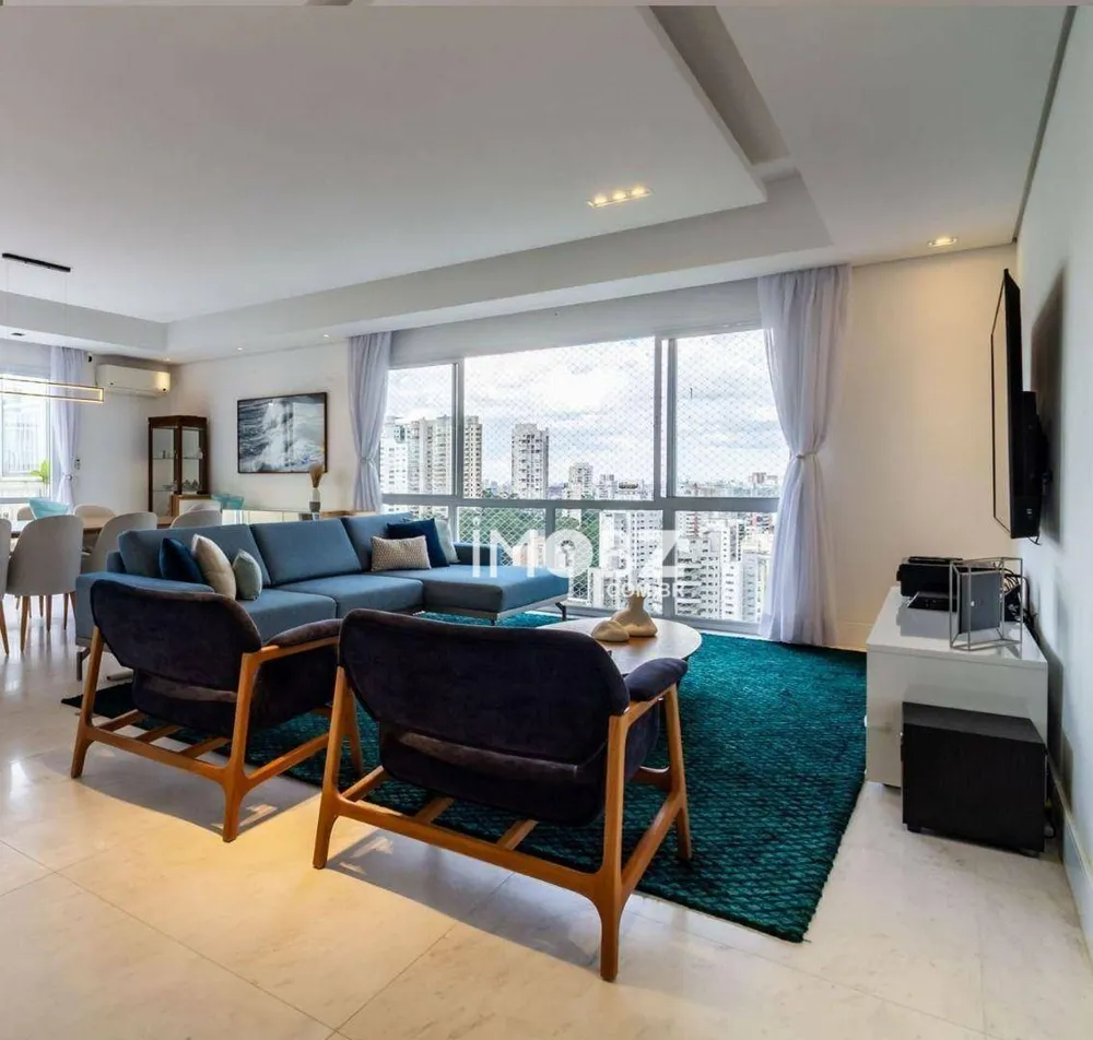 Cobertura, 3 quartos, 263 m² - Foto 2