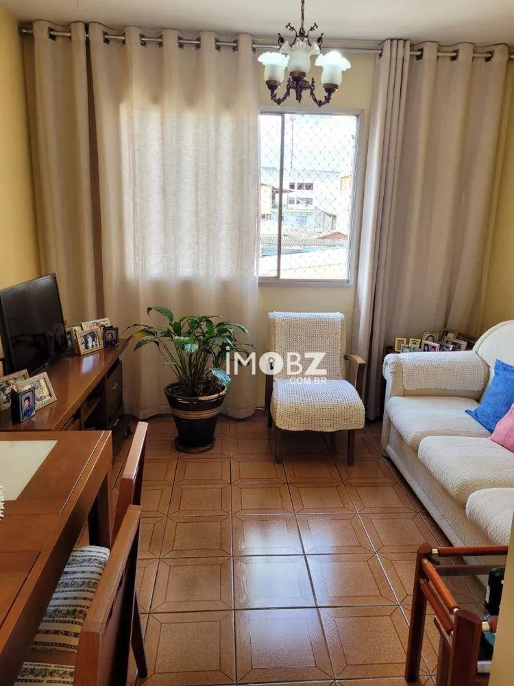 Apartamento, 2 quartos, 50 m² - Foto 4