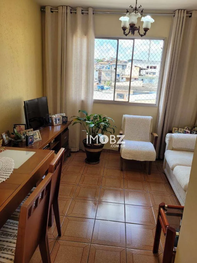 Apartamento, 2 quartos, 50 m² - Foto 3