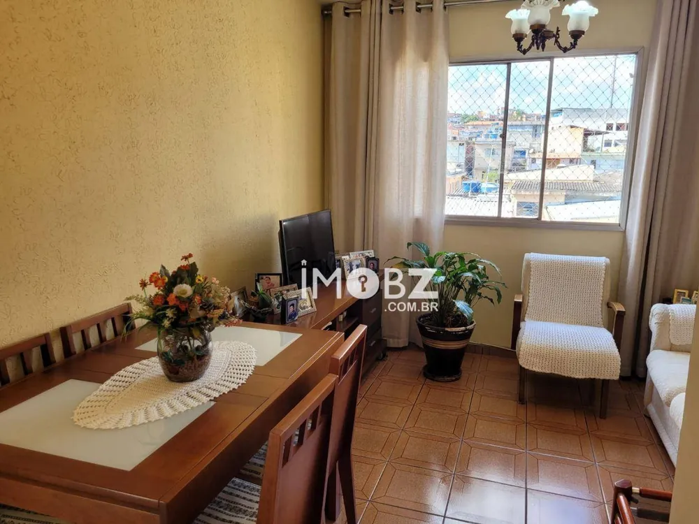 Apartamento, 2 quartos, 50 m² - Foto 2
