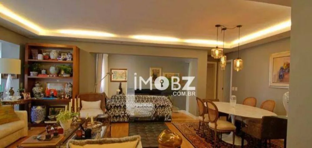 Apartamento, 3 quartos, 152 m² - Foto 1