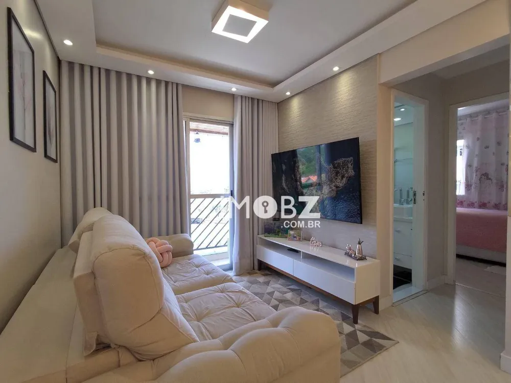 Apartamento, 2 quartos, 52 m² - Foto 2