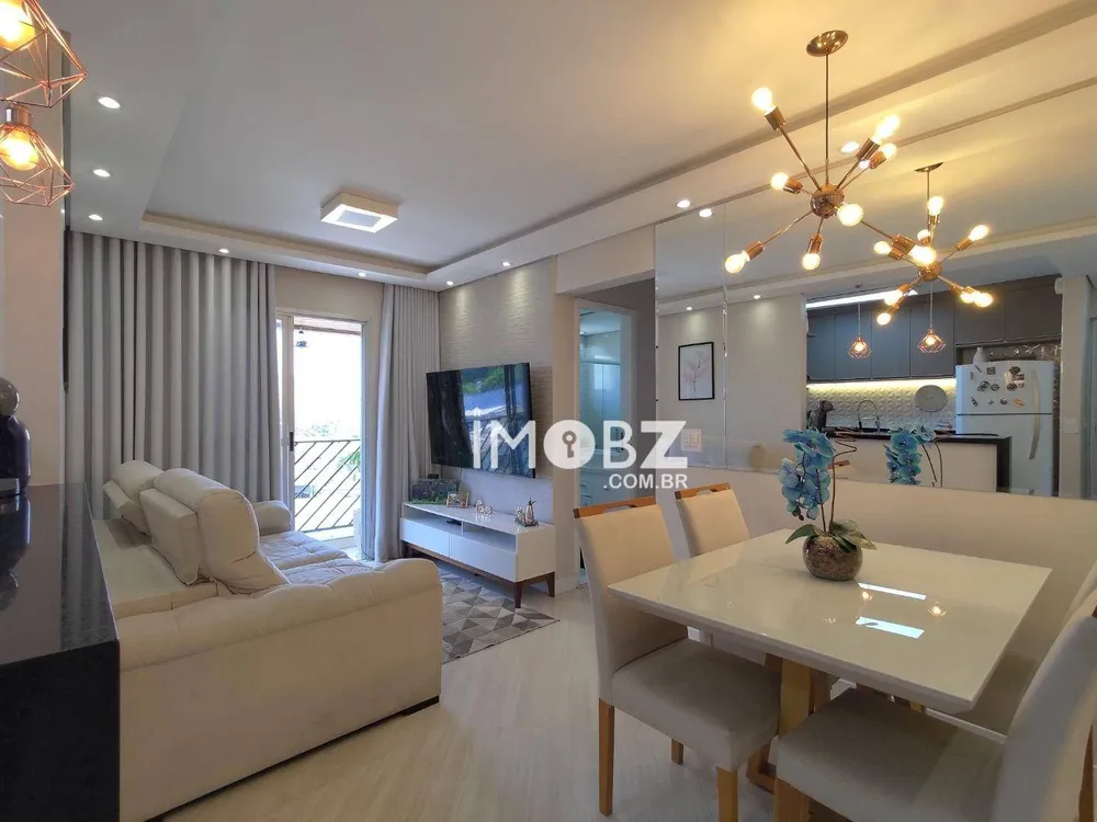Apartamento, 2 quartos, 52 m² - Foto 1
