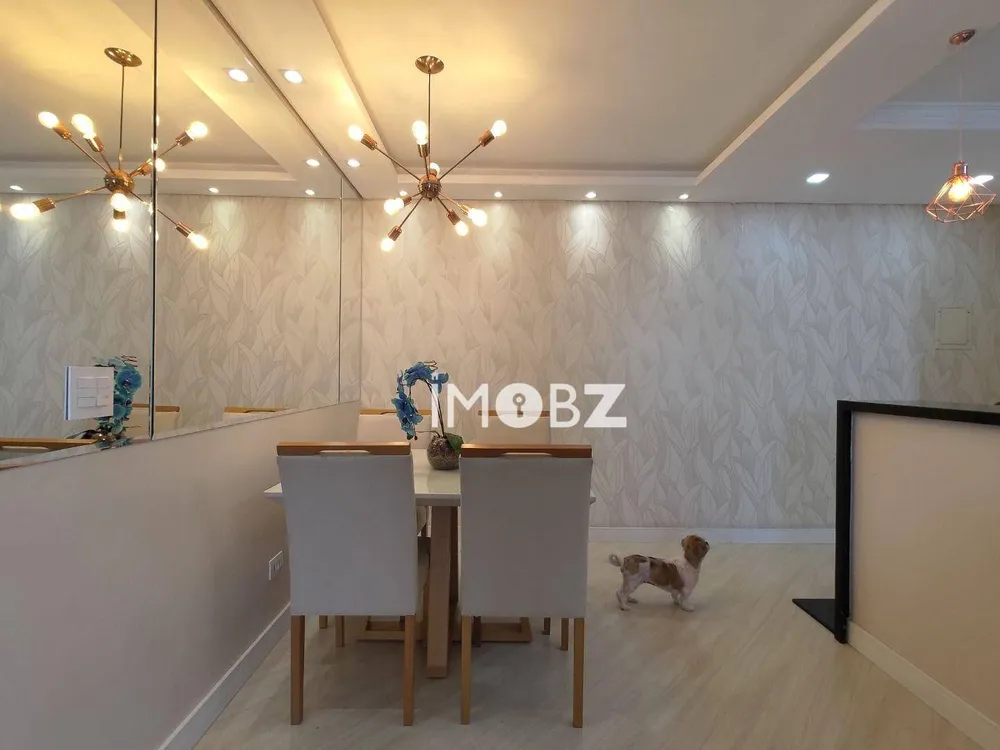 Apartamento, 2 quartos, 52 m² - Foto 3