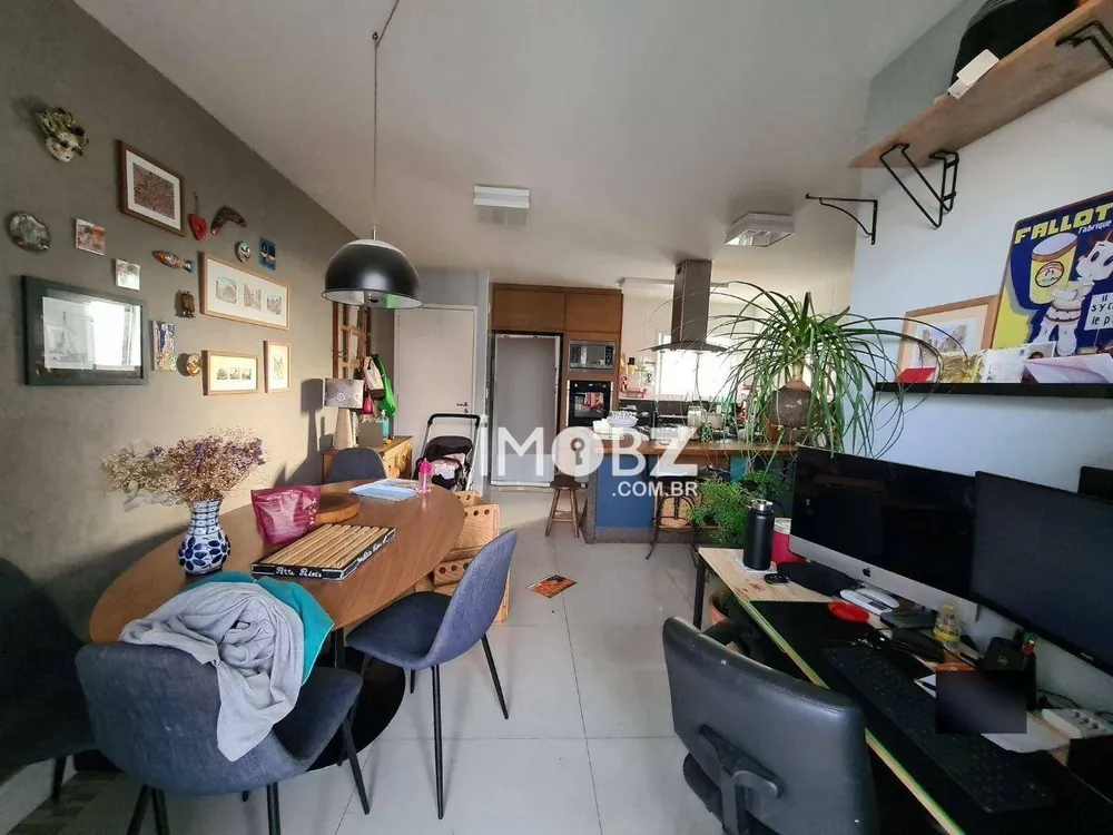 Apartamento, 3 quartos, 80 m² - Foto 2