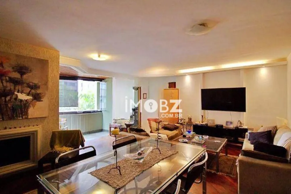 Apartamento, 3 quartos, 120 m² - Foto 1