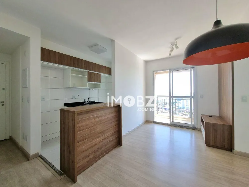Apartamento, 2 quartos, 48 m² - Foto 1