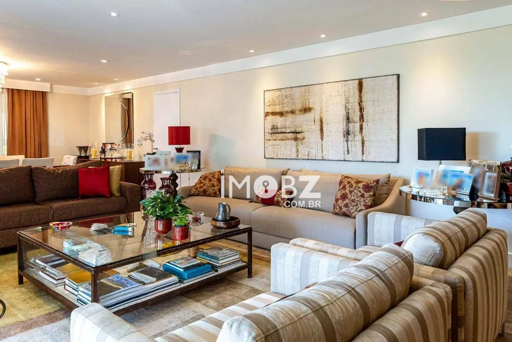 Apartamento, 4 quartos, 366 m² - Foto 4
