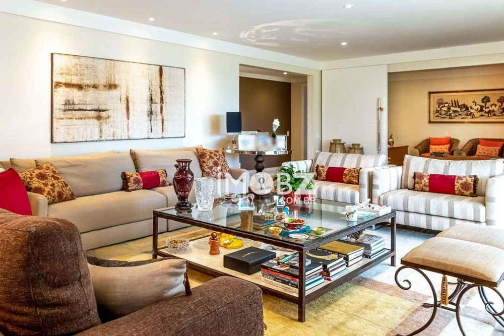 Apartamento, 4 quartos, 366 m² - Foto 1