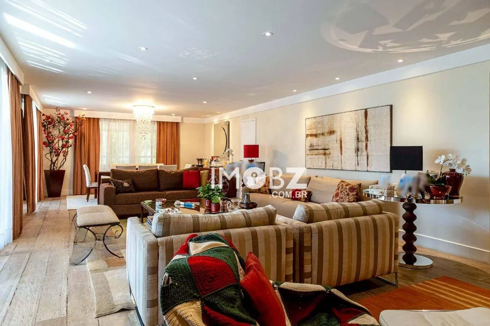 Apartamento, 4 quartos, 366 m² - Foto 3