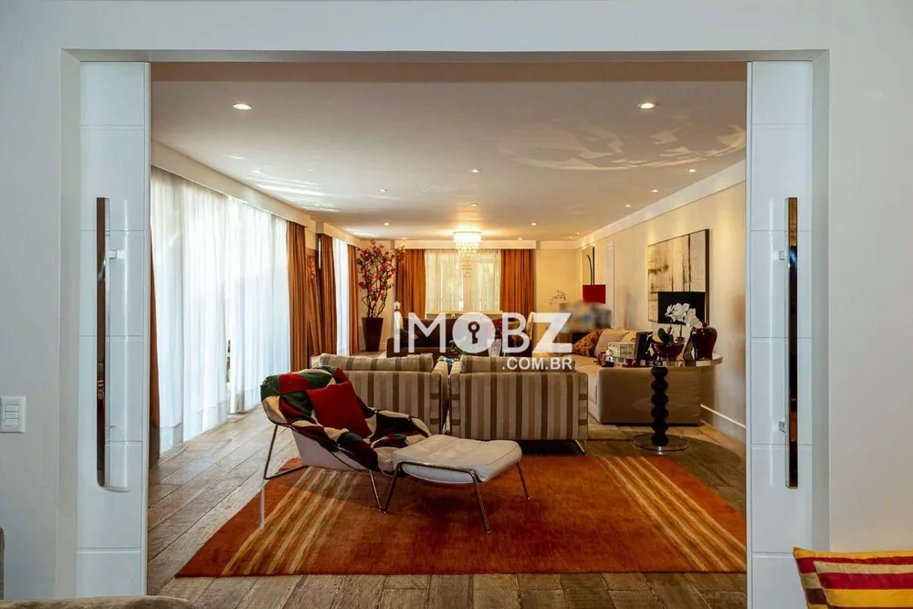 Apartamento, 4 quartos, 366 m² - Foto 2