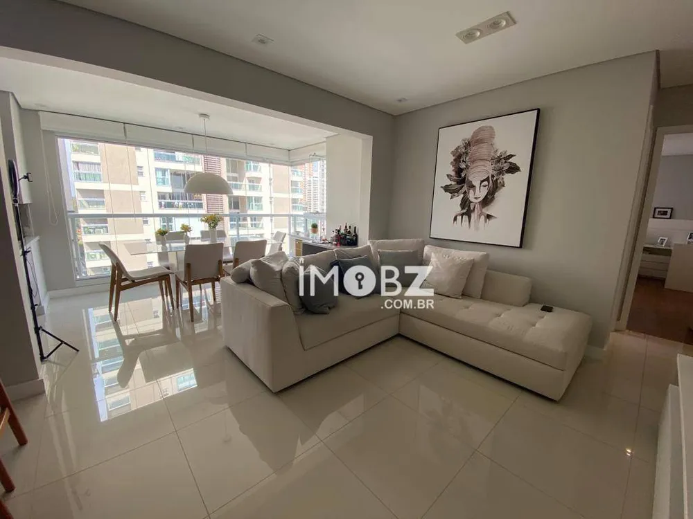 Apartamento, 2 quartos, 72 m² - Foto 2
