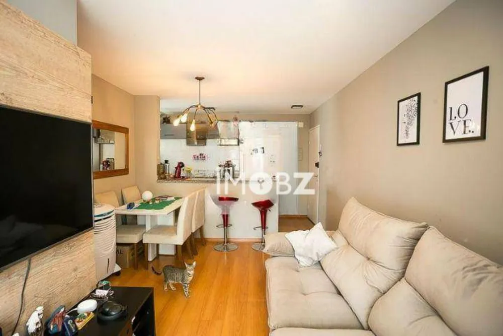 Apartamento, 2 quartos, 50 m² - Foto 3