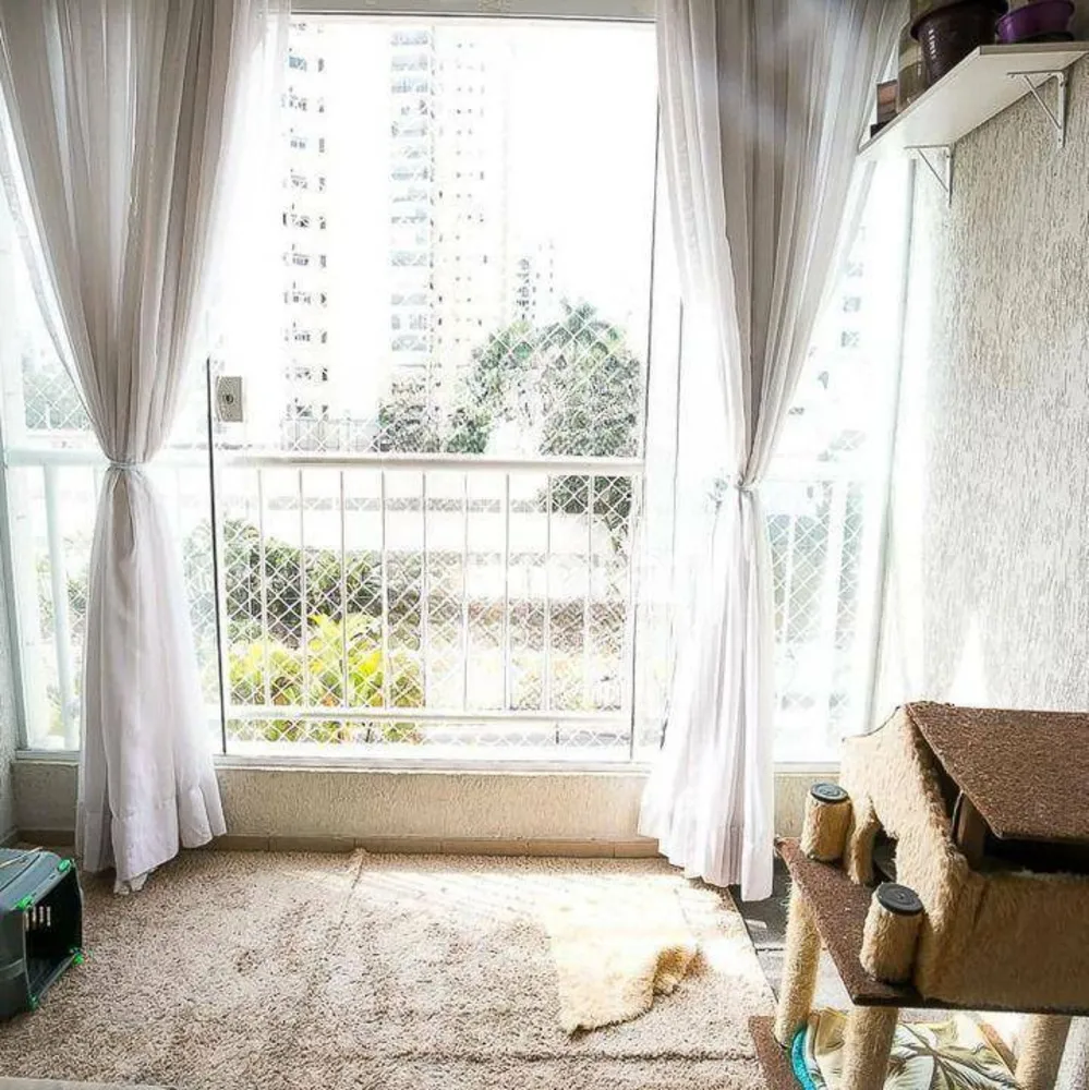 Apartamento, 2 quartos, 50 m² - Foto 4