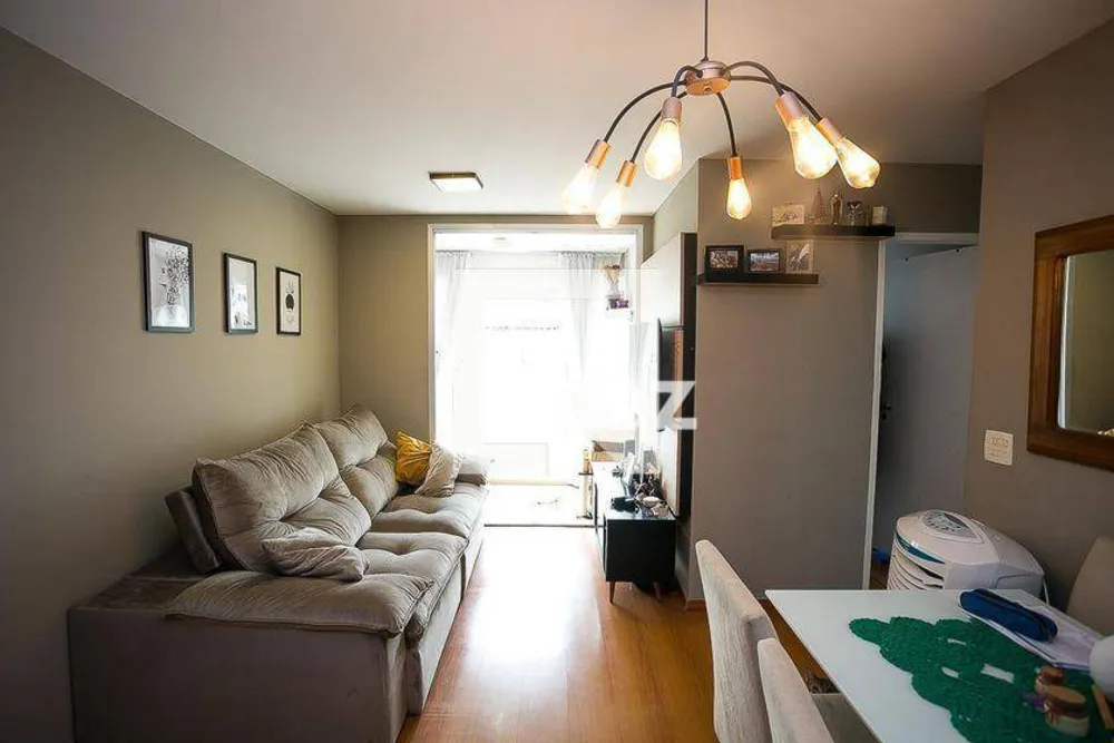 Apartamento, 2 quartos, 50 m² - Foto 1