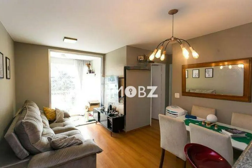 Apartamento, 2 quartos, 50 m² - Foto 2
