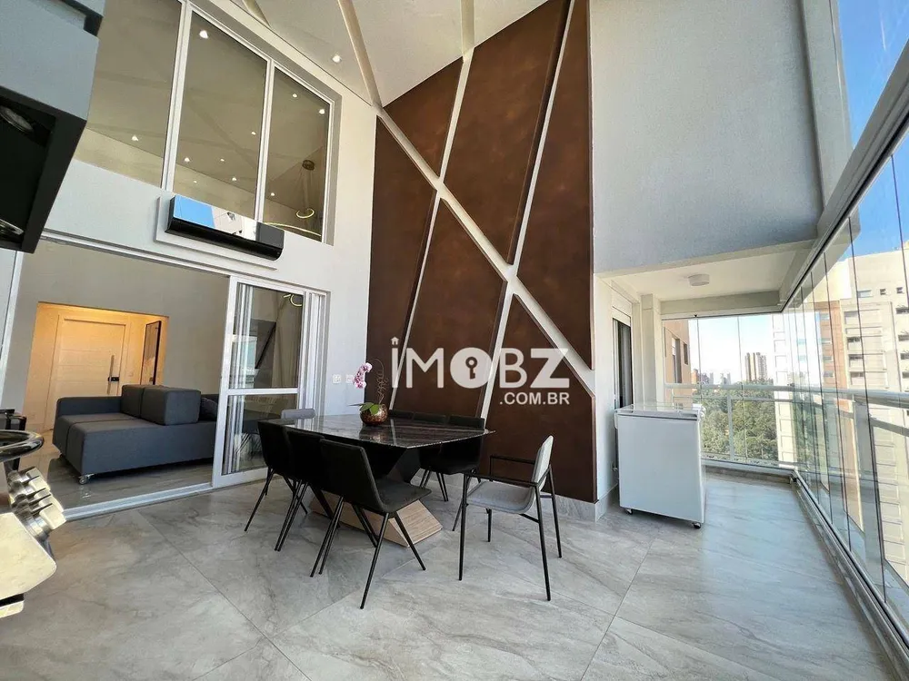Apartamento, 3 quartos, 168 m² - Foto 1
