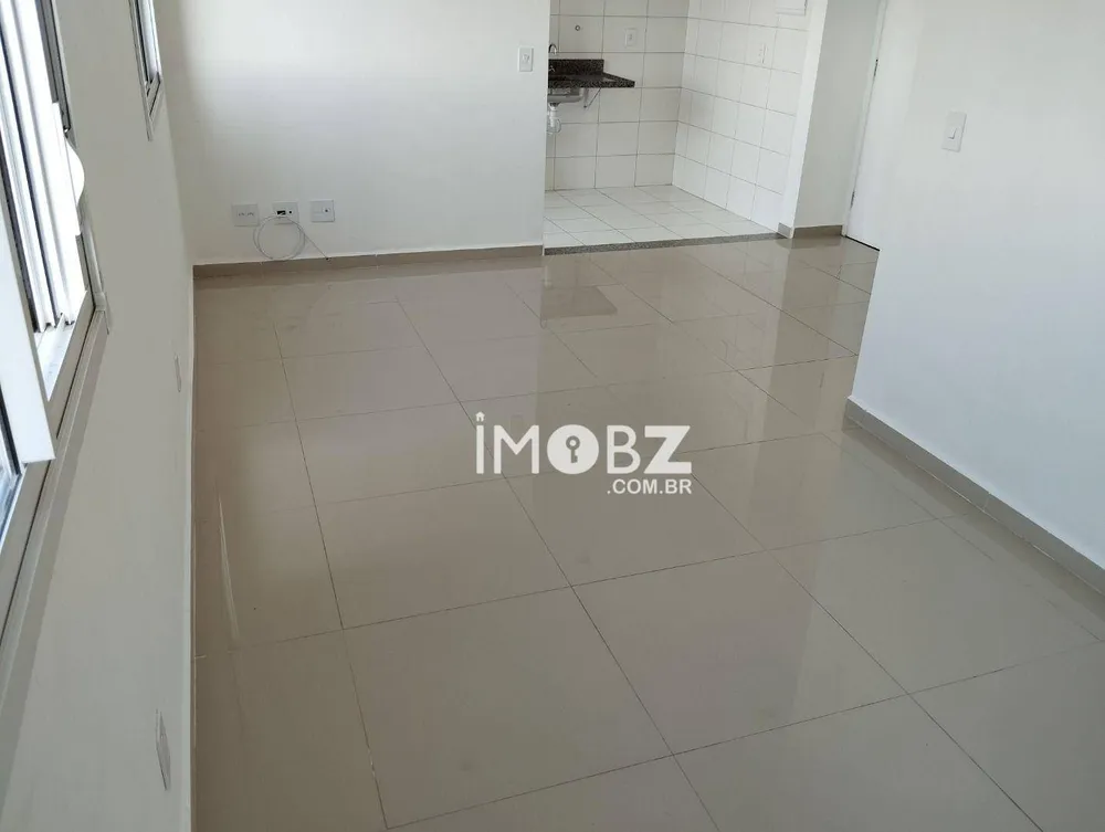 Apartamento, 1 quarto, 33 m² - Foto 1