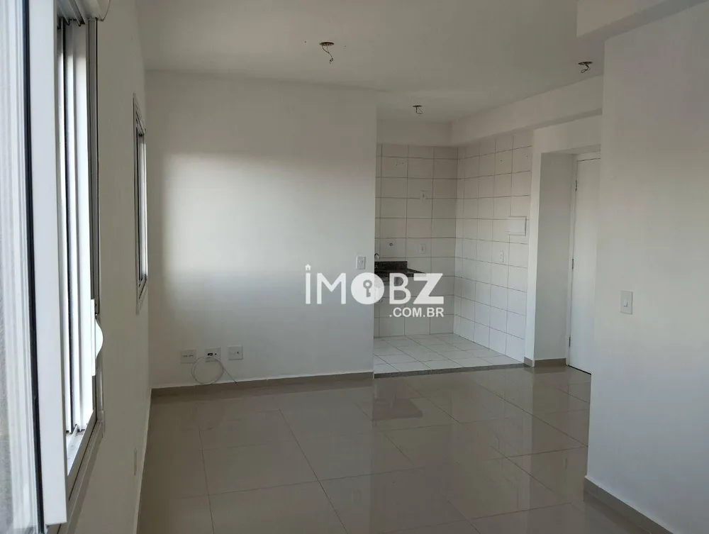 Apartamento, 1 quarto, 33 m² - Foto 2
