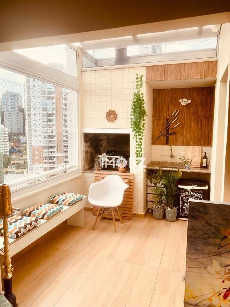 Cobertura, 3 quartos, 160 m² - Foto 4