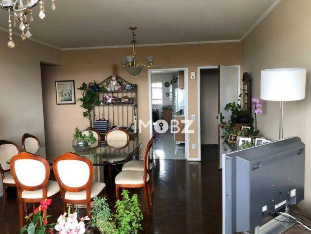 Apartamento, 3 quartos, 119 m² - Foto 2