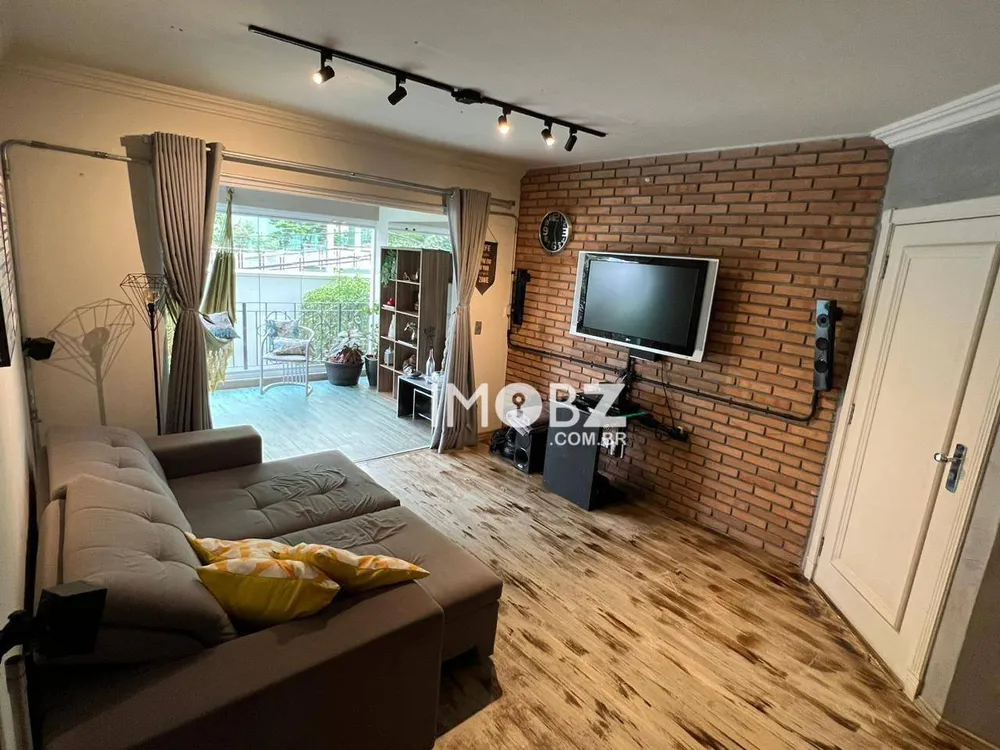 Apartamento, 2 quartos, 112 m² - Foto 1