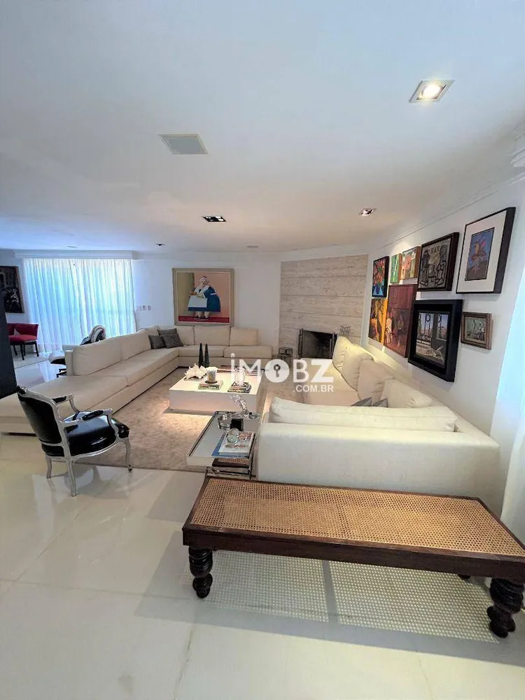 Apartamento, 3 quartos, 270 m² - Foto 3