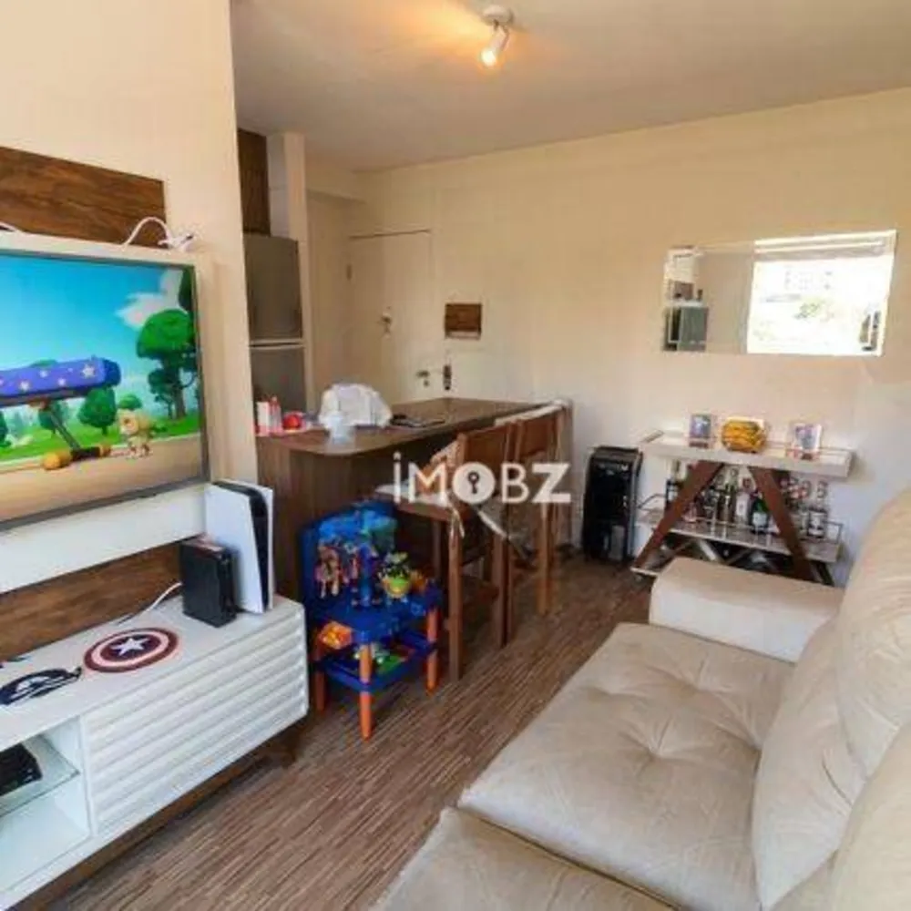 Apartamento, 2 quartos, 54 m² - Foto 3
