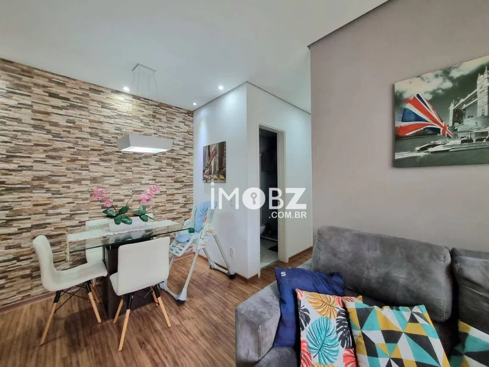 Apartamento, 2 quartos, 49 m² - Foto 1