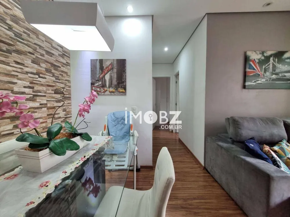 Apartamento, 2 quartos, 49 m² - Foto 2