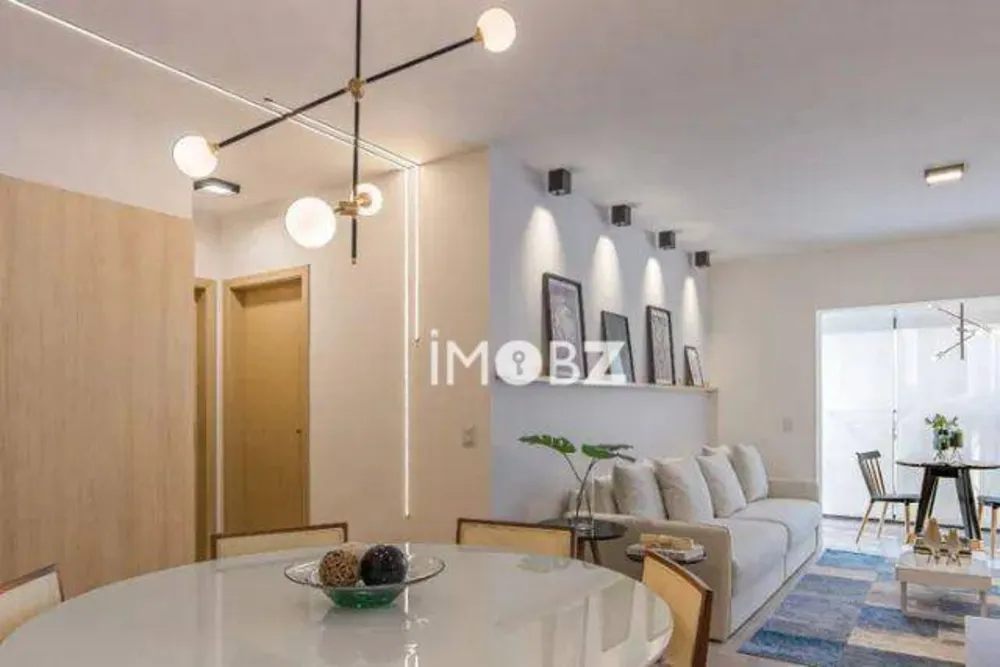Apartamento, 3 quartos, 109 m² - Foto 1
