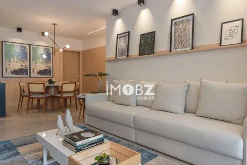 Apartamento, 3 quartos, 109 m² - Foto 2