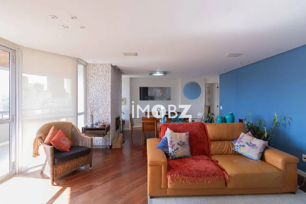 Apartamento, 3 quartos, 160 m² - Foto 1