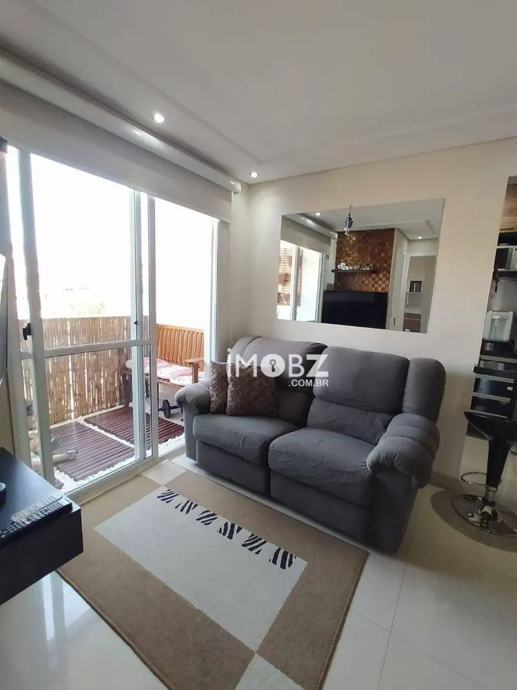 Apartamento, 2 quartos, 53 m² - Foto 2