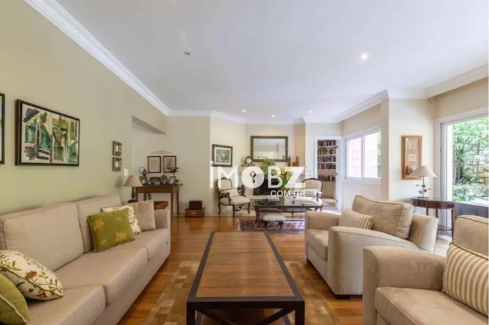 Casa, 4 quartos, 1100 m² - Foto 3