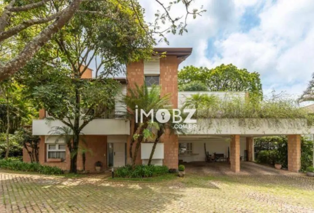 Casa, 4 quartos, 1100 m² - Foto 1