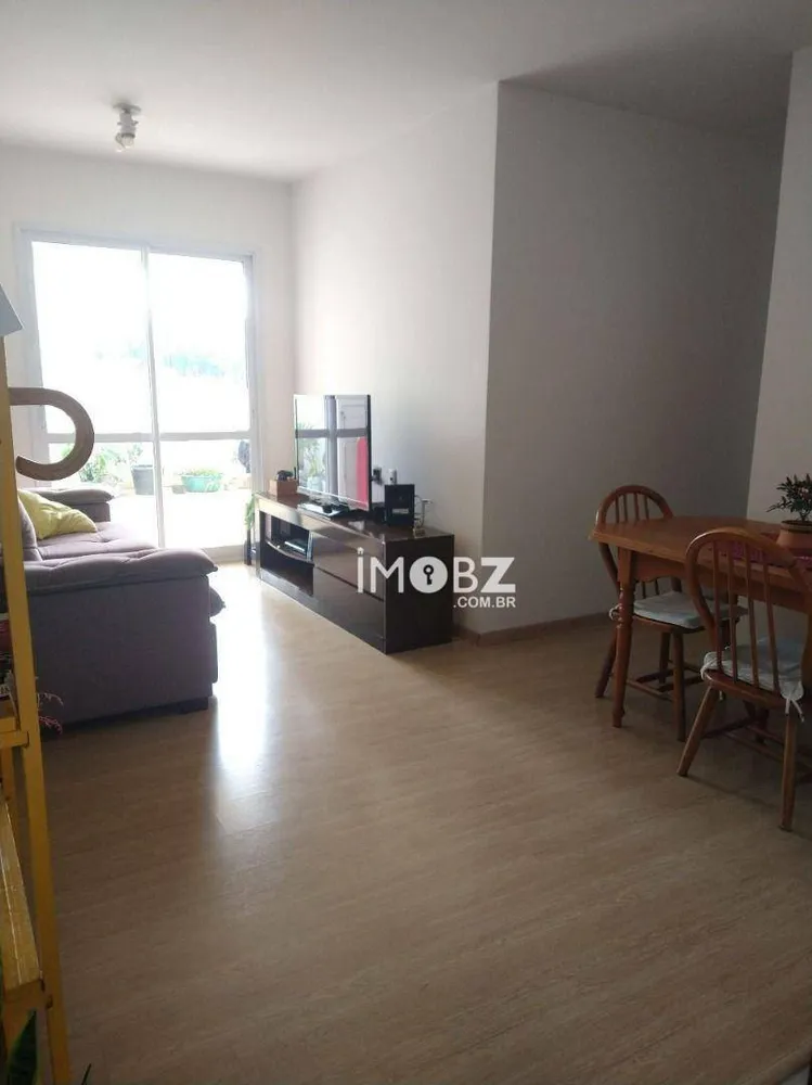 Apartamento, 3 quartos, 96 m² - Foto 2