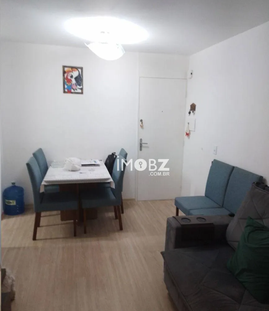 Apartamento, 2 quartos, 53 m² - Foto 2