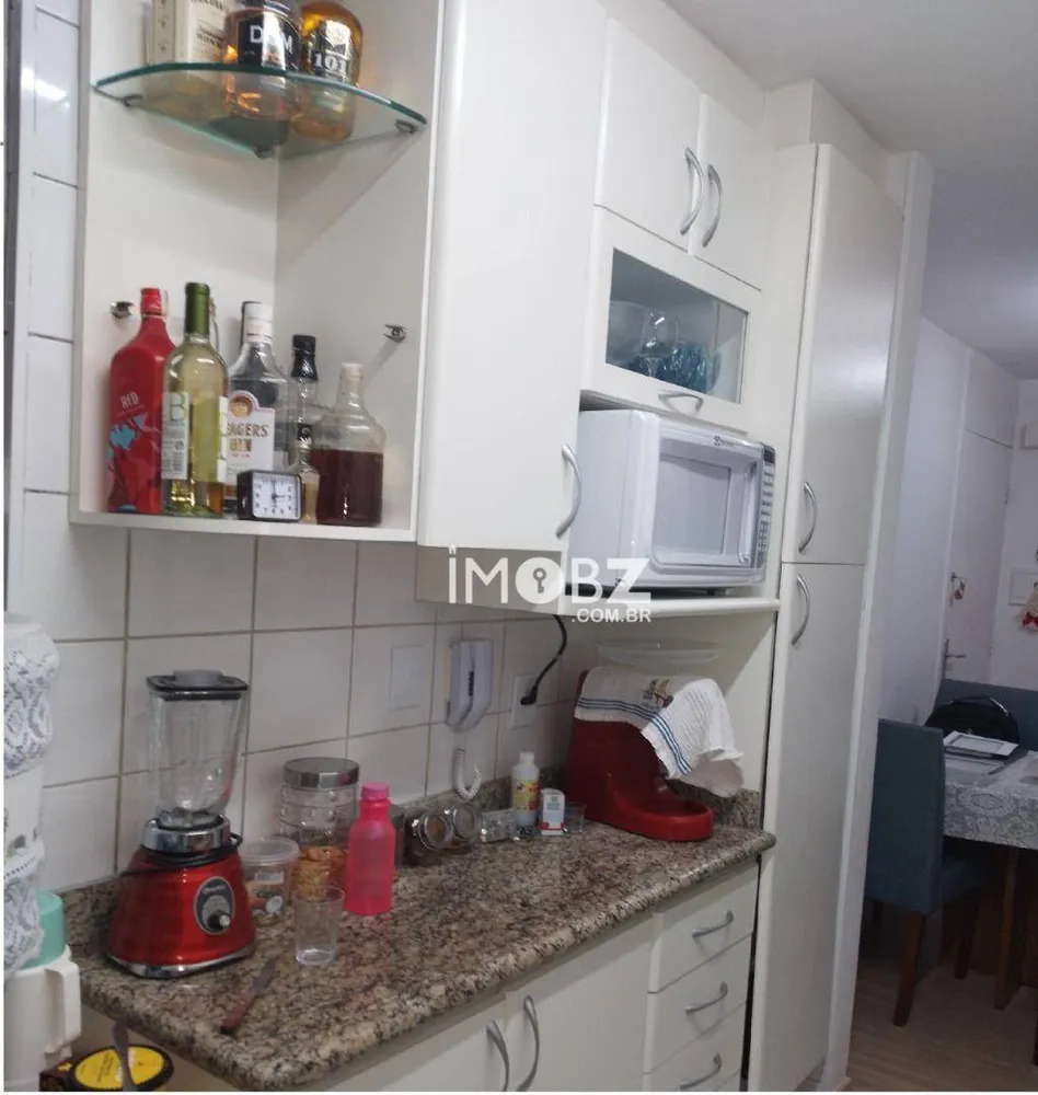 Apartamento, 2 quartos, 53 m² - Foto 3