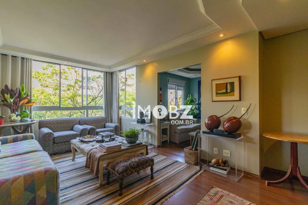 Apartamento, 3 quartos, 127 m² - Foto 1