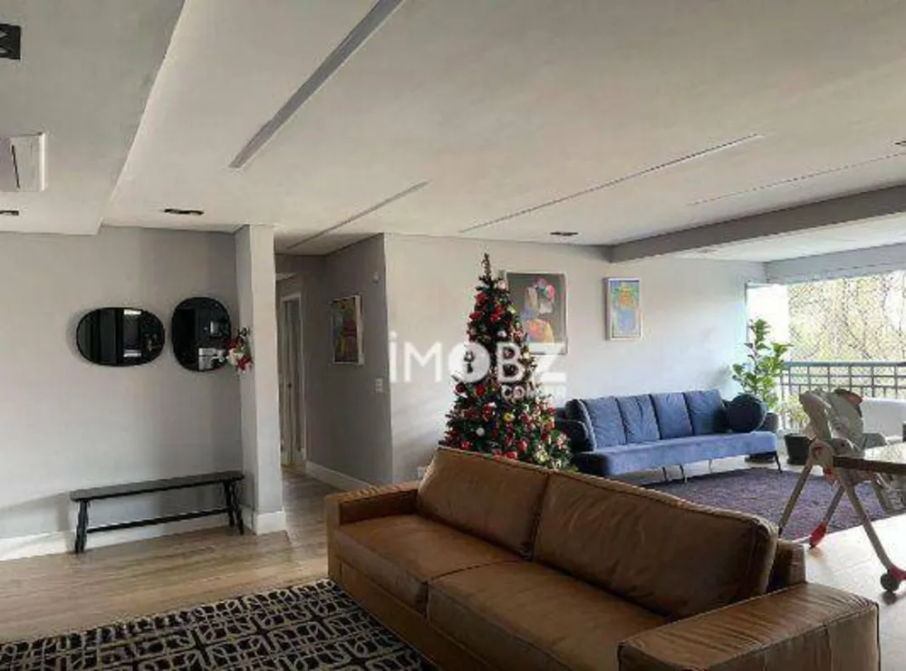 Apartamento, 3 quartos, 128 m² - Foto 2