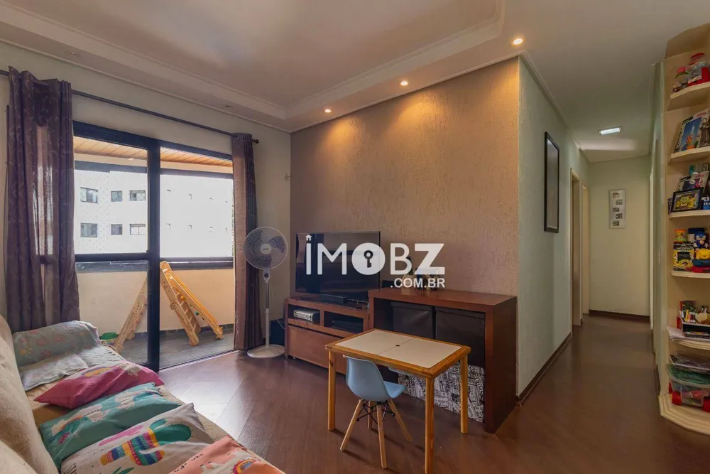 Apartamento, 3 quartos, 89 m² - Foto 1