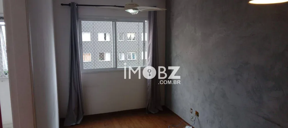 Apartamento, 1 quarto, 33 m² - Foto 3