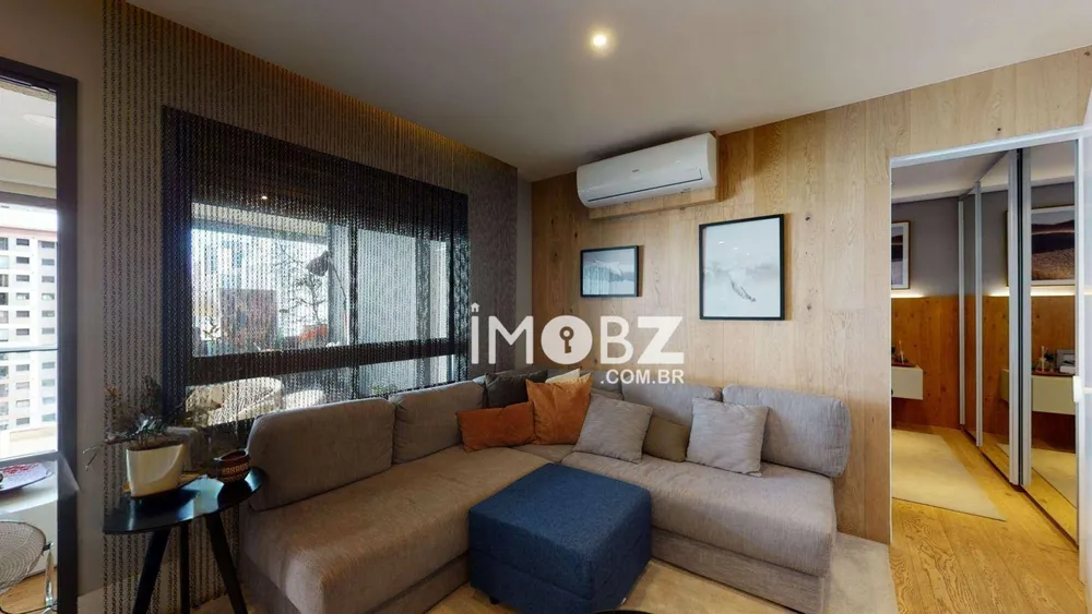 Apartamento, 1 quarto, 73 m² - Foto 1