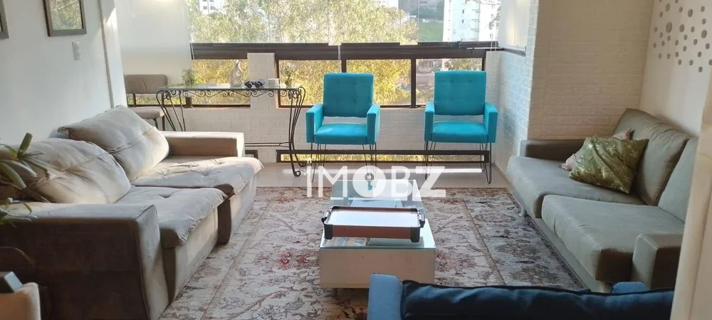 Apartamento, 3 quartos, 127 m² - Foto 2