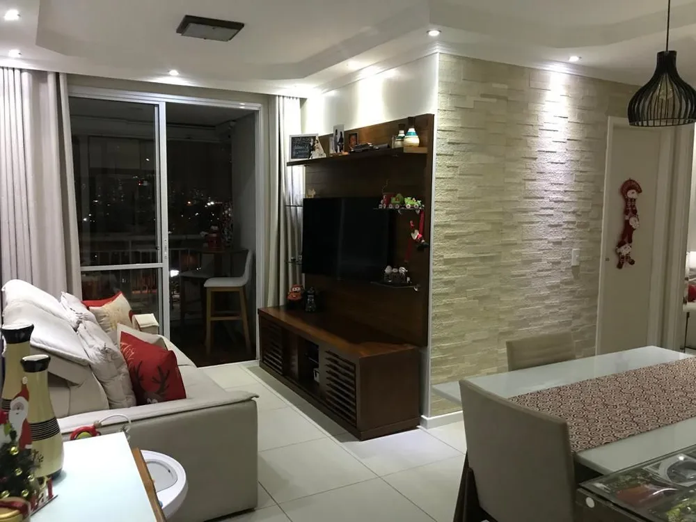 Apartamento, 2 quartos, 57 m² - Foto 2