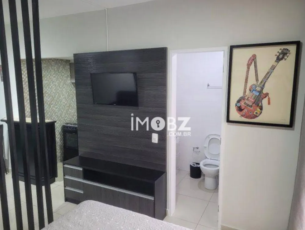 Apartamento, 1 quarto, 33 m² - Foto 1