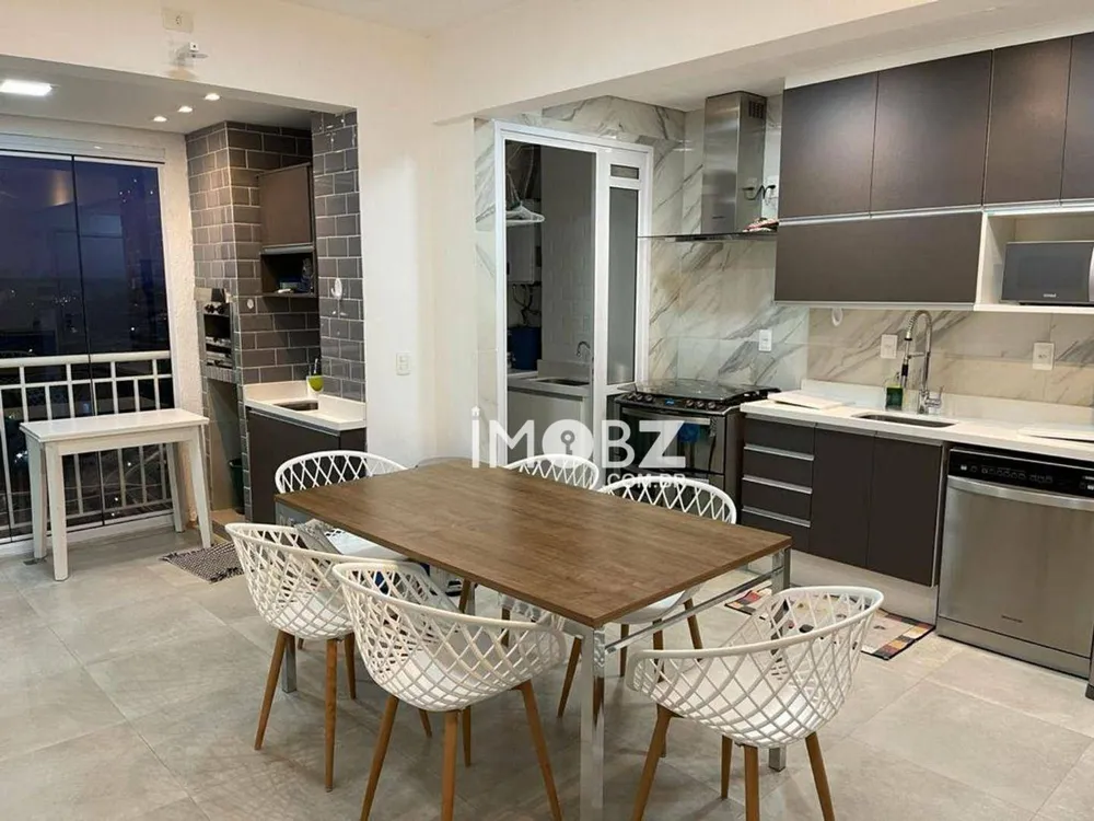 Apartamento, 3 quartos, 78 m² - Foto 1