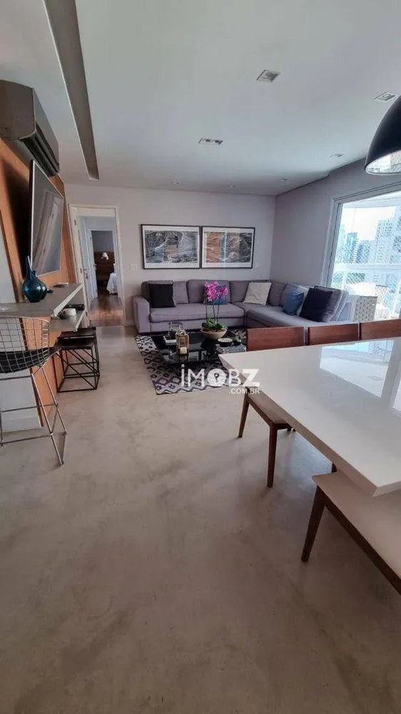 Apartamento, 3 quartos, 120 m² - Foto 2